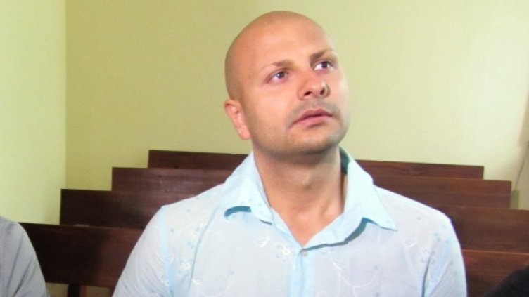 25 години затвор получи Марио Любенов - Заека за убийството на 17-годишната Мирослава. Снимка: БТА