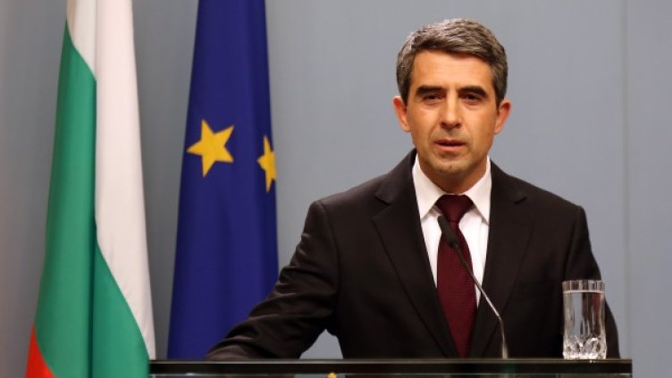 Росен Плевнелиев Снимка: БТА