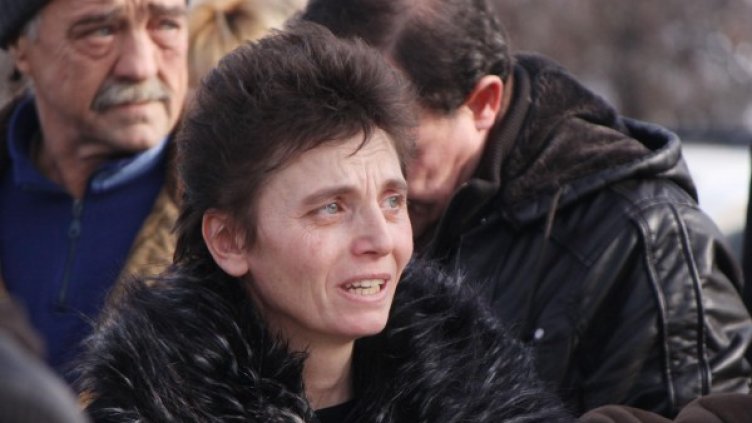 Майката на Мирослава. Снимка: Булфото, архив