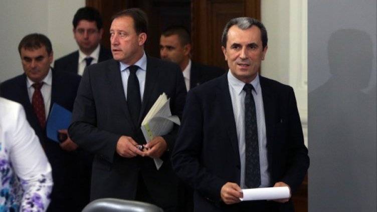 До края на седмицата официално ще станат ясни част от зам.-министрите в кабинета Орешарски. Снимка: БТА