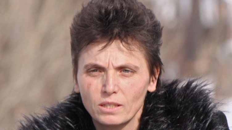 Емилия Шумкова, майка на убитата Мирослава. Снимка: архив, Булфото