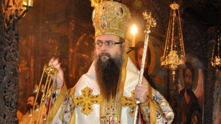Митрополит Николай. Снимка: архив, БулФото