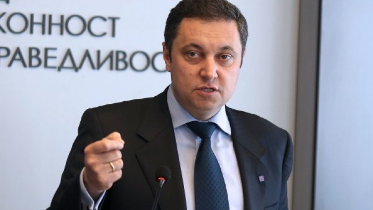 Яне Янев. Снимка: архив, БТА