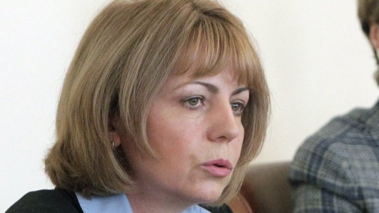 Йорданка Фандъкова. Снимка: архив, БТА