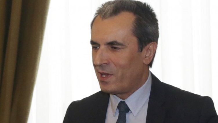 Премиерът Пламен орешарски. Снимка: БТА