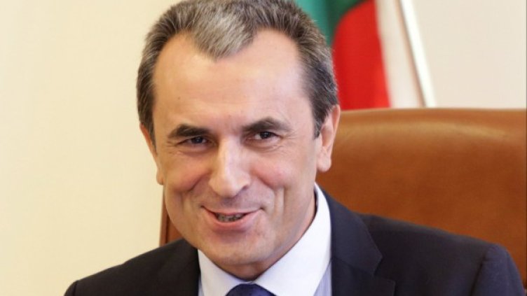 Премиерът Пламен Орешарски. Снимка: БТА