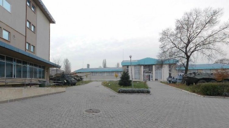 Снимка: Военният музей
