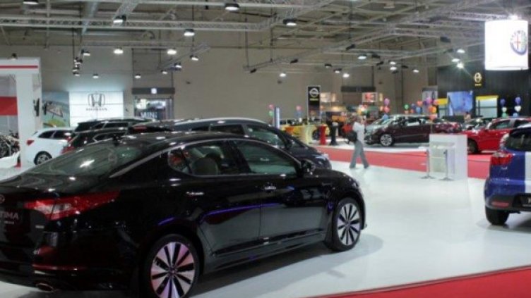 Започва Автомобилен салон София 2013 – най-дългоочакваното автомобилно събитие на годината