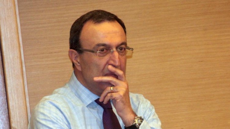 Петър Стоянов. Снимка: Булфото