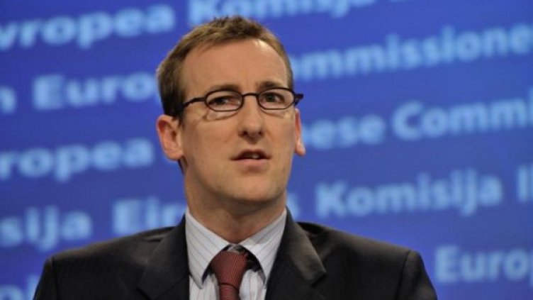 Марк Грей. Снимка: Reuters