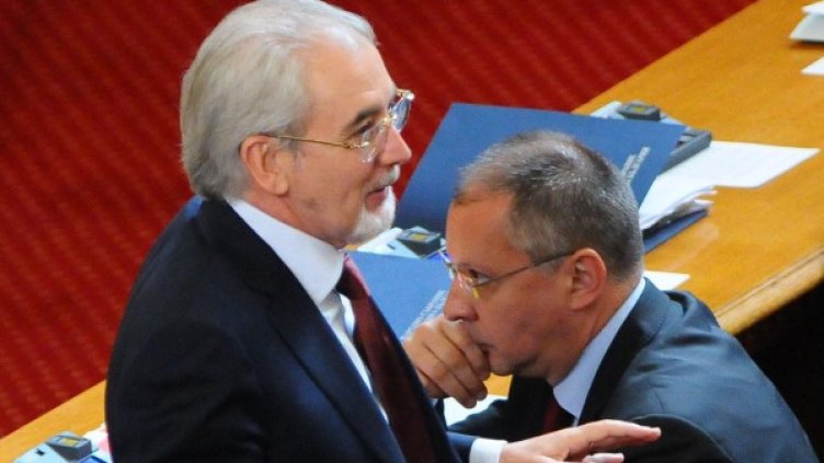 Росен Плевнелиев смята, че Пеевски не може да е шеф на ДАНС. Снимка: БТА