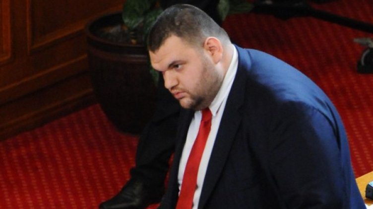 Делян Пеевски. Снимка: Булфото