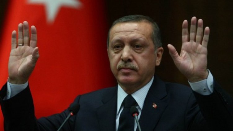 Премиерът Реджеп Ердоган. Снимка: Reuters