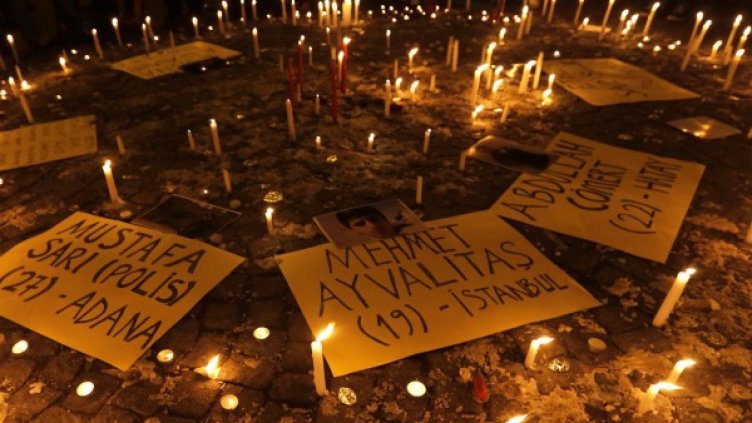 Няколко души бяха убити по време на протестите. Снимка: Ройтерс