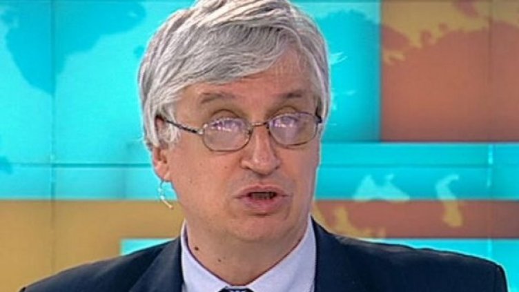 Иван Нейков. Снимка: Bulgaria On Air