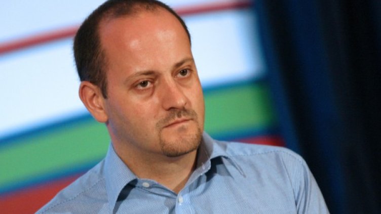 Радан Кънев. Снимка: архив, БТА