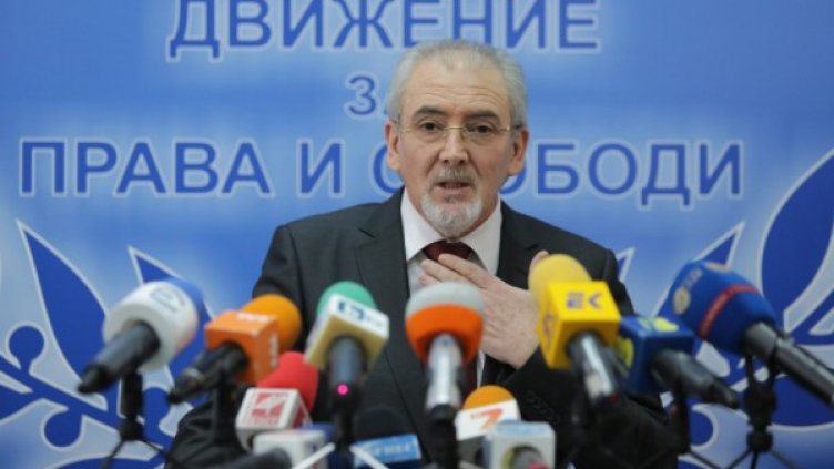 Лютви Местан Снимка: архив, БТА