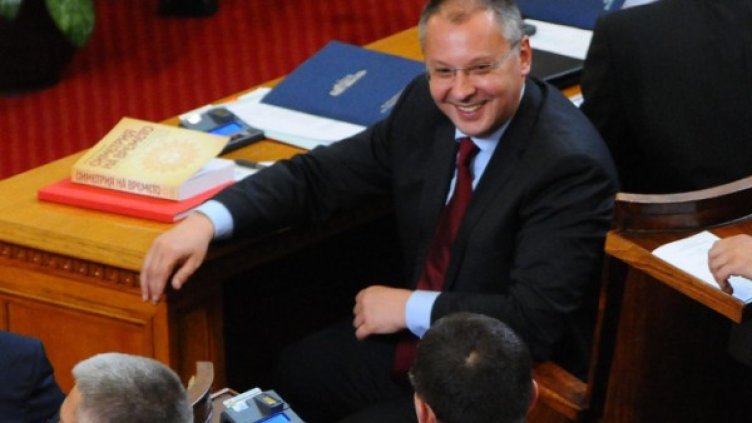 Сергей Станишев. Снимка: Булфото