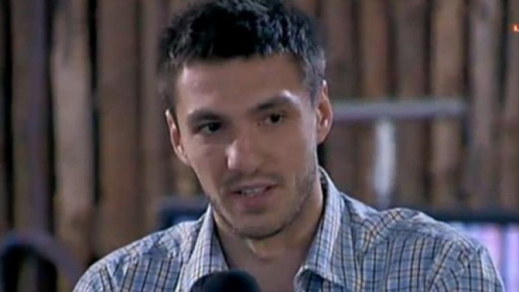 Победителят Любомир. Снимка: TV7