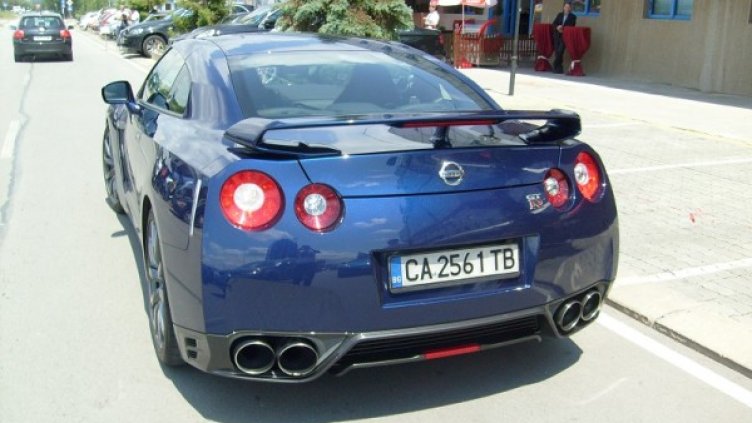 Снимка: Automedia.bg