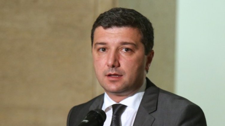 Драгомир Стойнев. Снимка: БТА