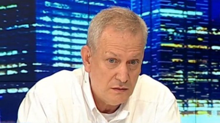 Христо Казанджиев. Снимка: Bulgaria On Air