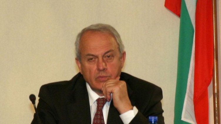 Бриго Аспарухов. Снимка: Булфото