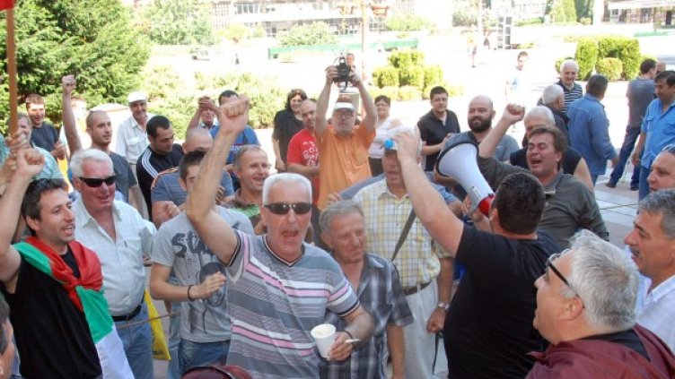 Снимка: БТА