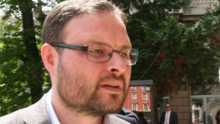 Десислав Чуколов. Снимка: архив, Булфото