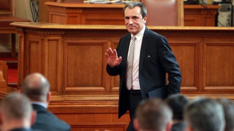 Пламен Орешарски. Снимка: БТА