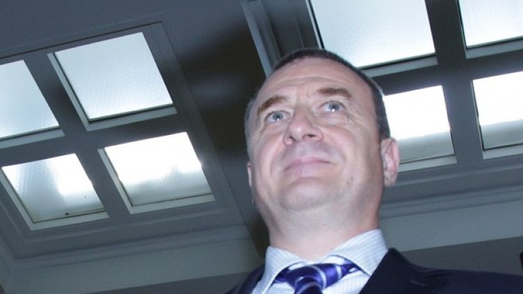 Цветлин Йовчев. Снимка: Булфото