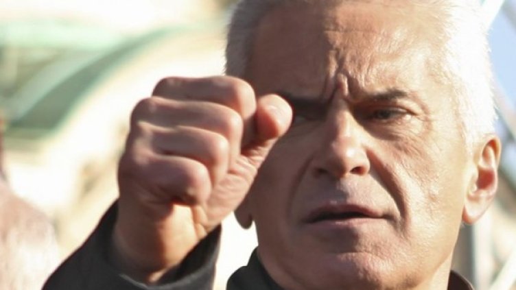 Сидеров - пръв борец срещу корупцията. Снимка: Булфото