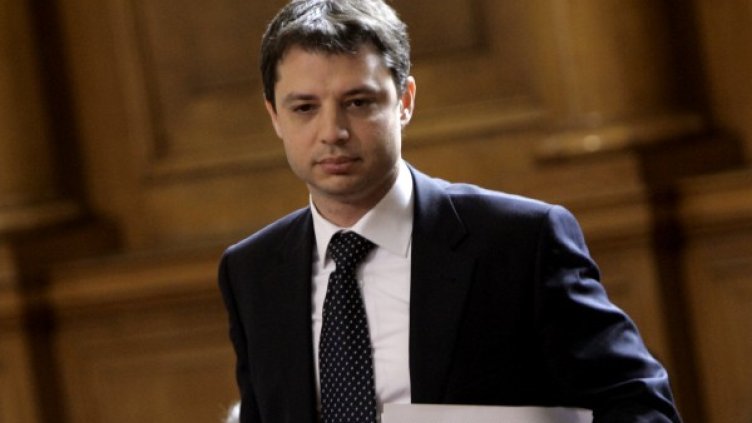 Делян Добрев. Снимка: архив, БТА