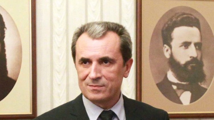 Протестите пред МС не спряха назначенията на заместник-министри в кабинета на Орешаарски. Снимка: БТА, архив