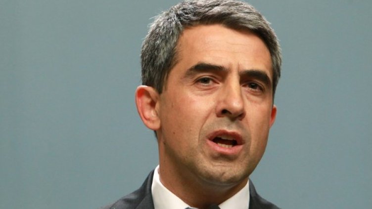 Росен Плевнелиев. Снимка: БТА