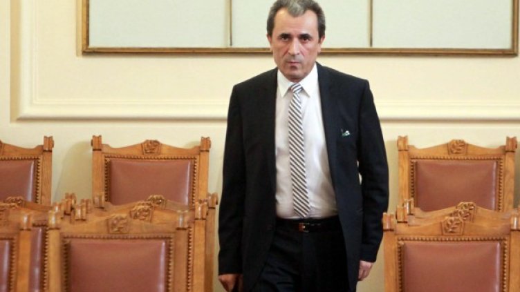 Пламен Орешарски. Снимка: БТА