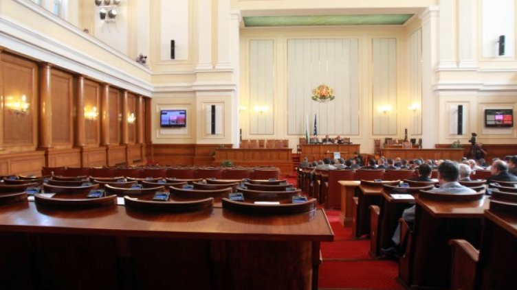 В парламента пак няма кворум. Снимка: БТА
