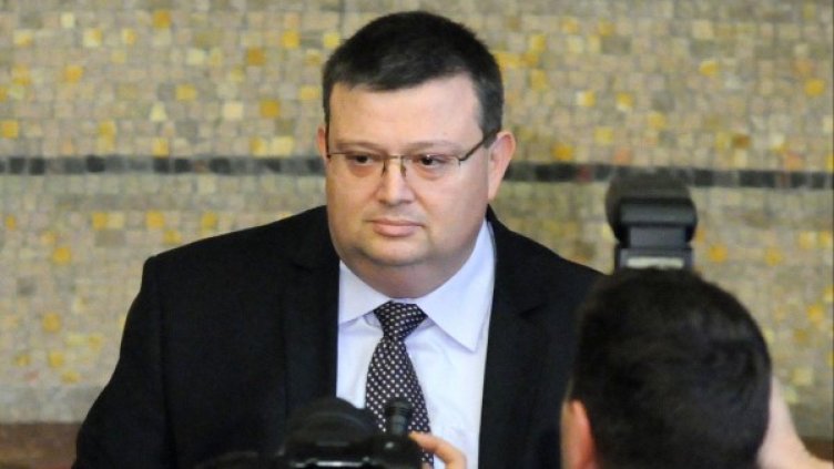 Сотир Цацаров Снимка: архив, Булфото