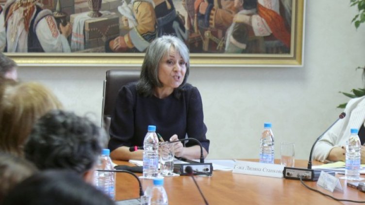 Маргарита Попова Снимка: БТА