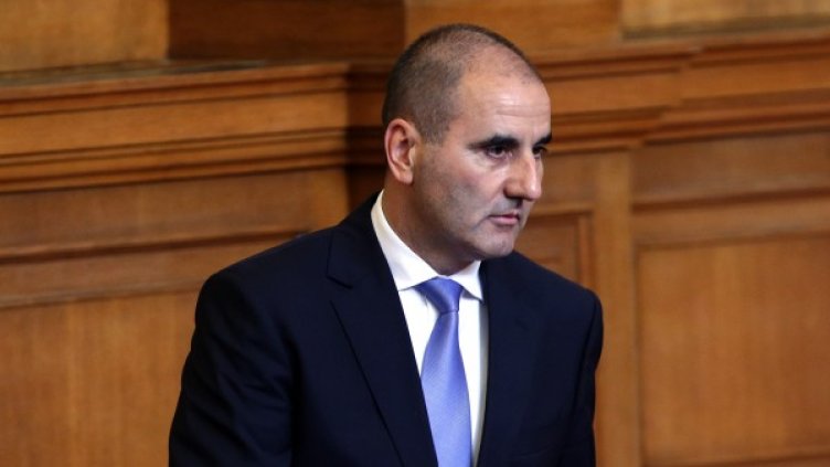 Цветан Цветанов Снимка: БТА