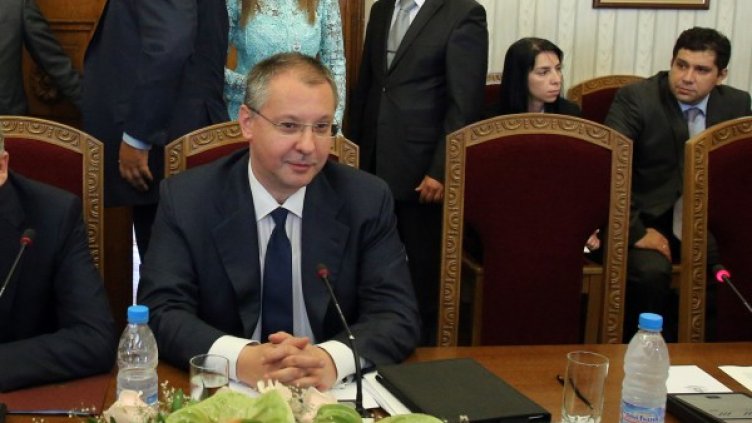 Не разделям гражданите на добри и лоши, рече Станишев. Снимка: БТА