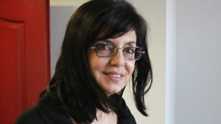 Меглена Кунева Снимка: БТА