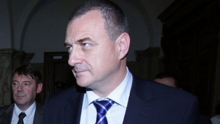 Цветлин Йовчев. Снимка: архив, БТА