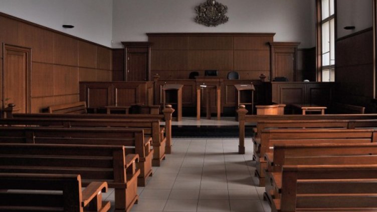 Спецпрокуратурата се помещава в бившата сграда на ДАНС. Снимка: Булфото