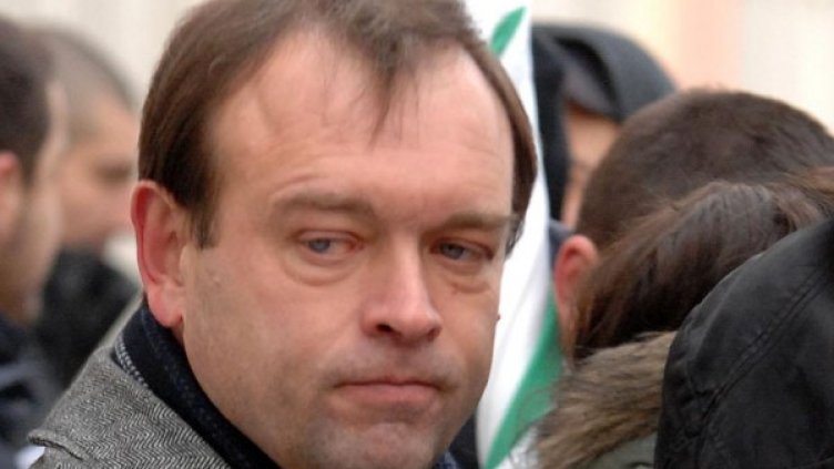 Христо Монов. Снимка: Булфото