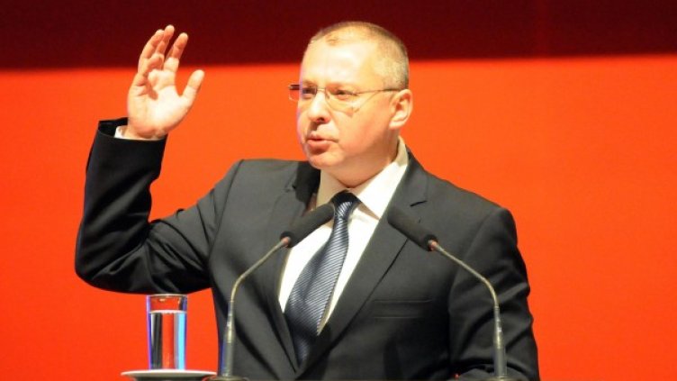 В момента в България има партии, които търсят реванш, твърди Станишев. Снимка: Булфото