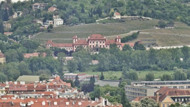 Снимка: 360Cities