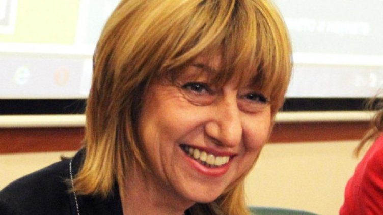 Анелия Клисарова. Снимка: архив Булфото