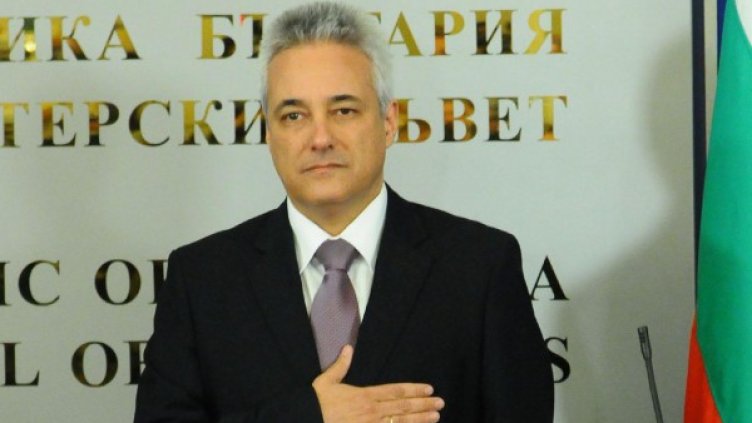 Експремиерът Марин Райков Снимка: архив, Булфото