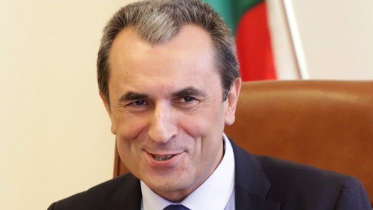Премиерът Пламен Орешарски. Снимка: БТА